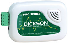 Dickson Model TP425