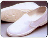 PU Static Dissipative Clean Shoes